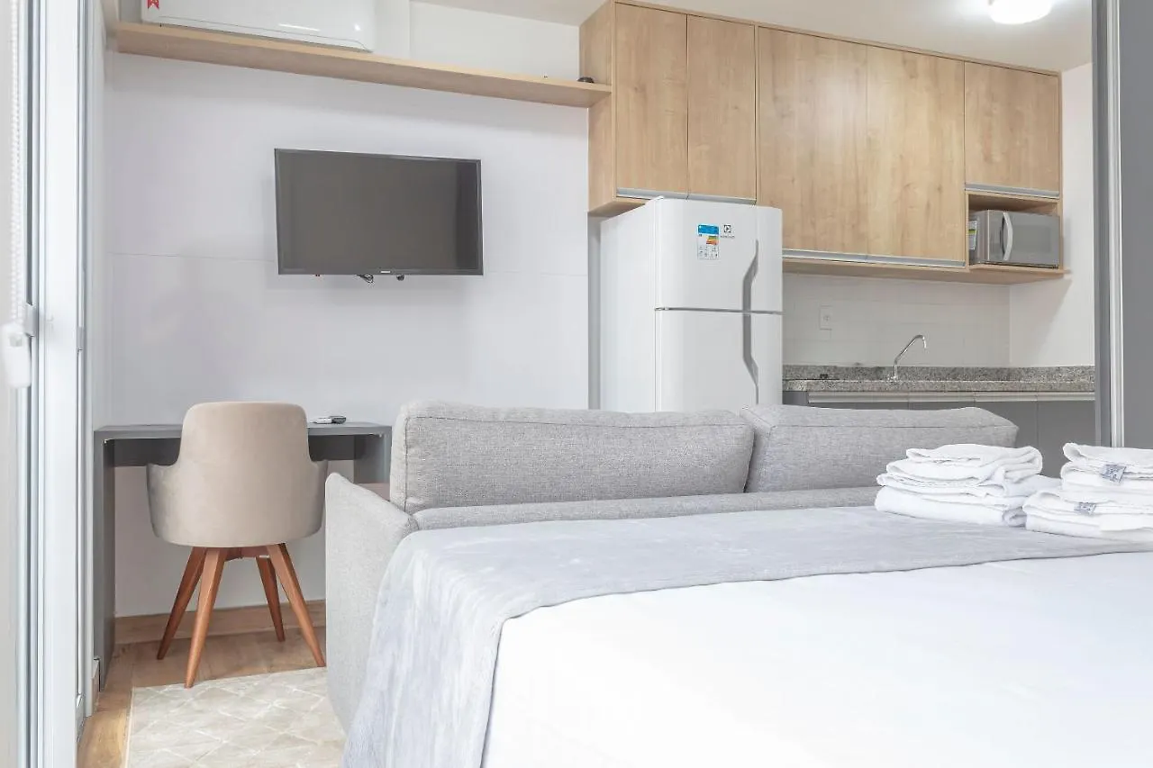 Anylife Smart Centro Apartment Sao Paulo 0*,  Brazil