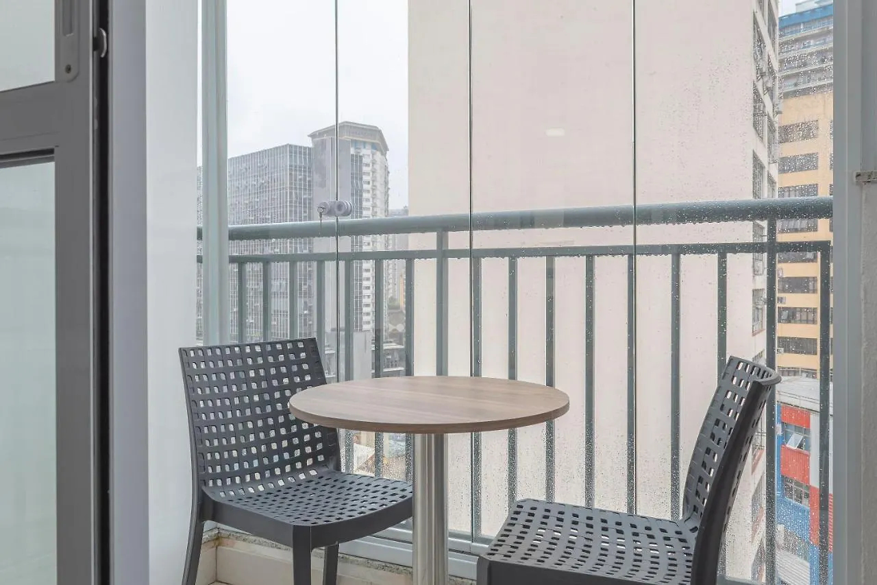 Anylife Smart Centro Apartment Sao Paulo