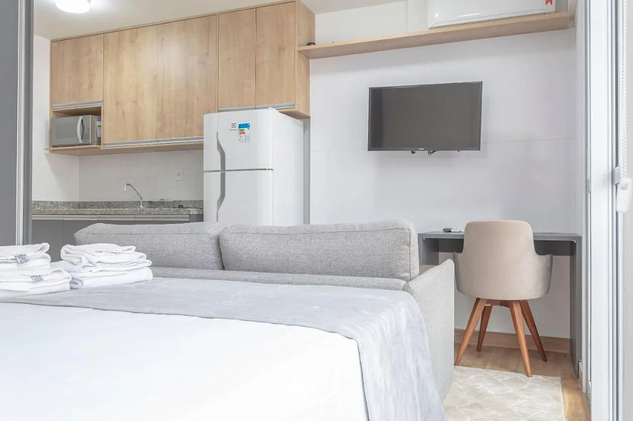 Anylife Smart Centro Apartment Sao Paulo Brazil