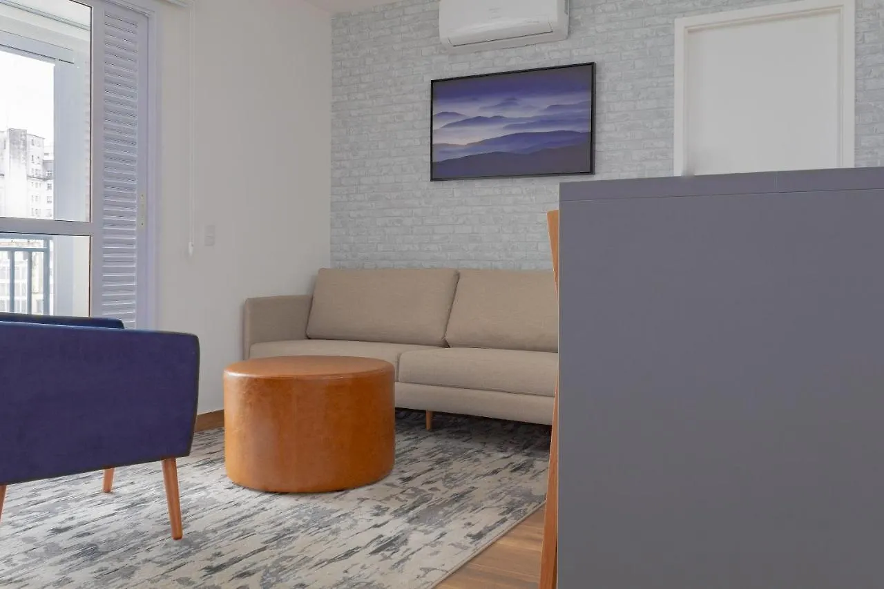 Anylife Smart Centro Apartment Sao Paulo 0*,  Brazil