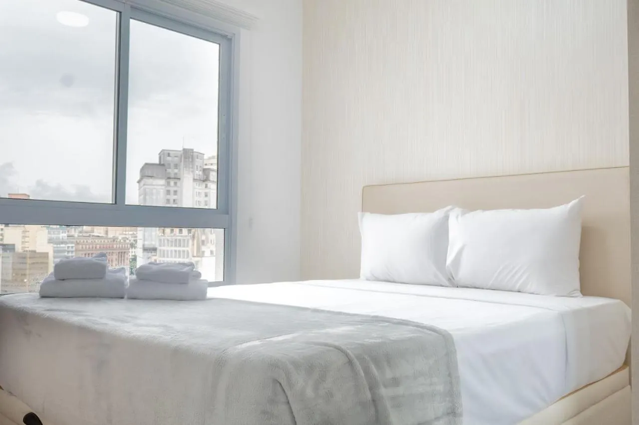 Anylife Smart Centro Apartment Sao Paulo