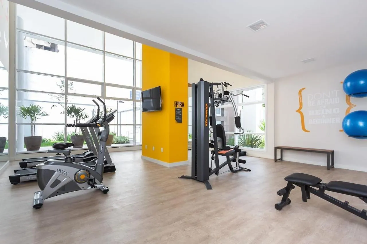 Anylife Smart Centro Apartment Sao Paulo Brazil