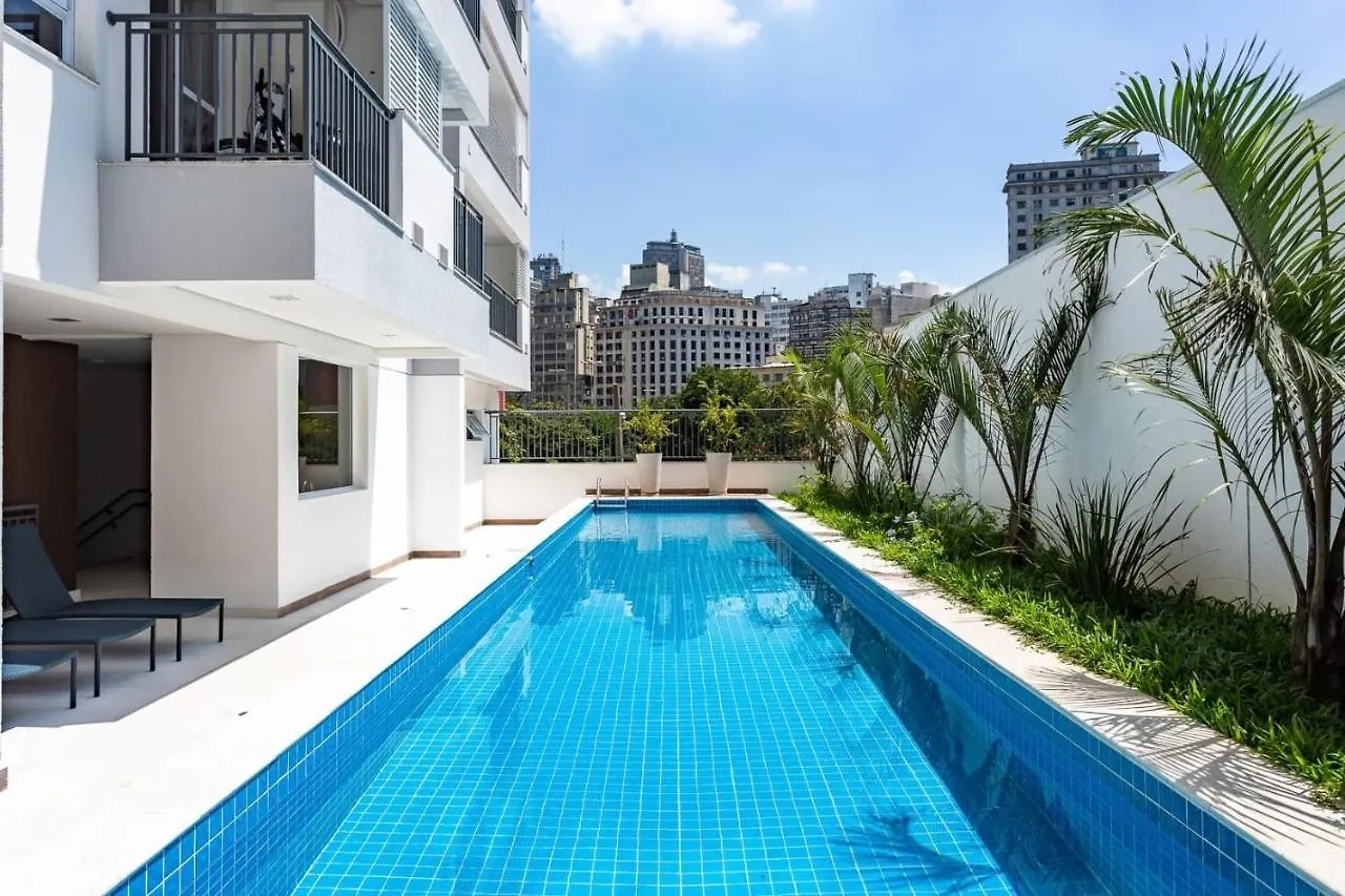 Anylife Smart Centro Apartment Sao Paulo 0*,