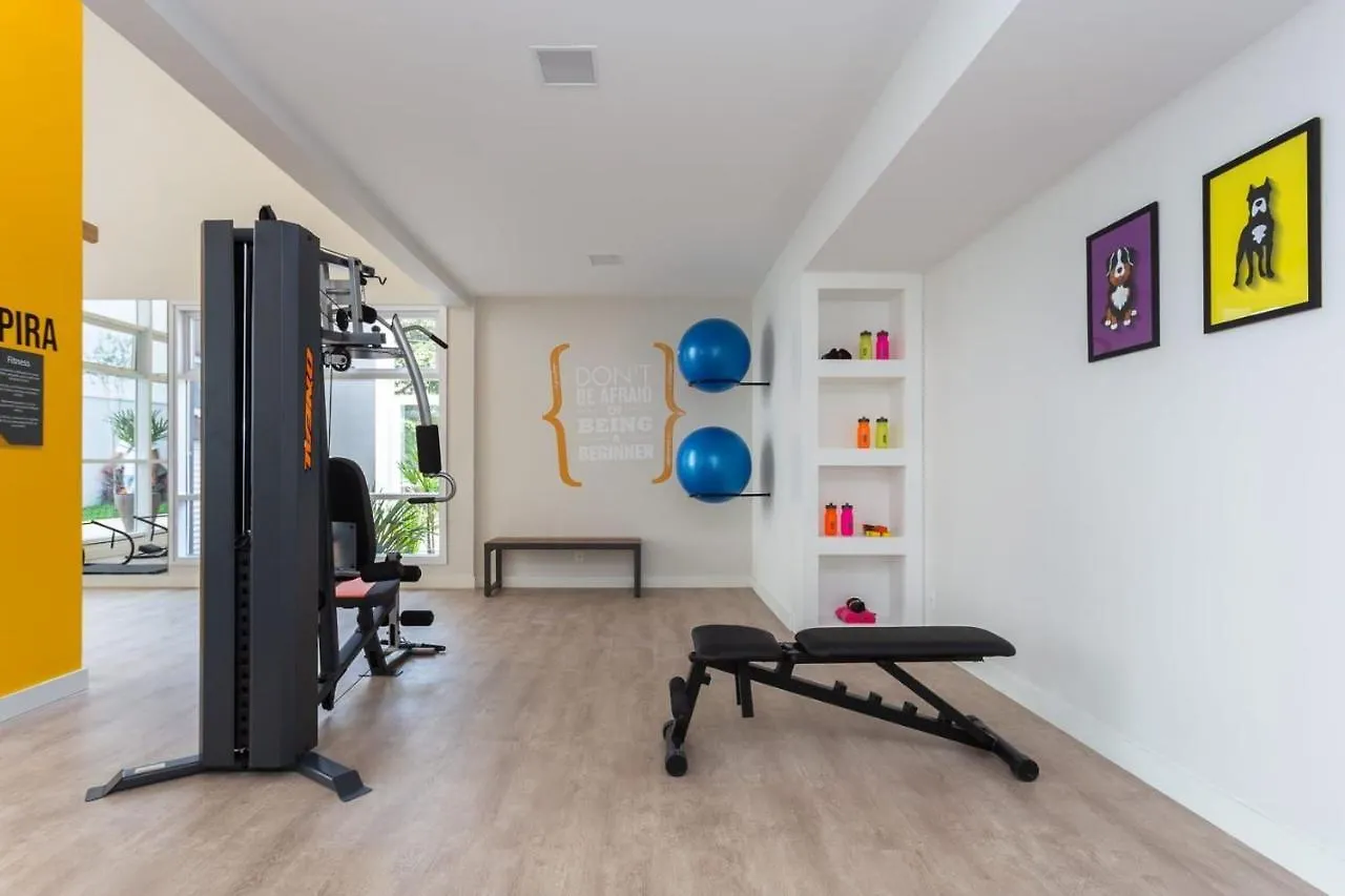 Anylife Smart Centro Apartment Sao Paulo Brazil