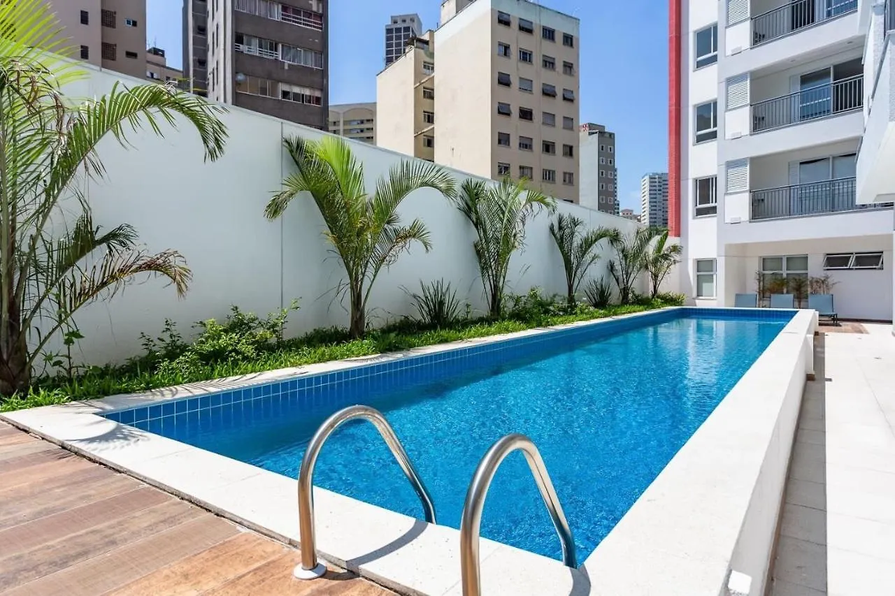 Anylife Smart Centro Apartment Sao Paulo 0*,  Brazil