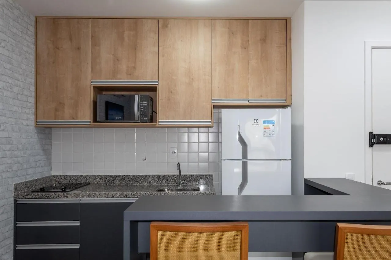 Anylife Smart Centro Apartment Sao Paulo