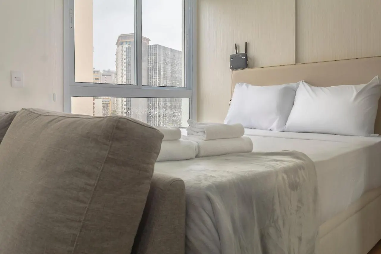 Anylife Smart Centro Apartment Sao Paulo Brazil