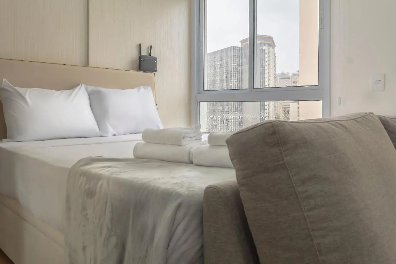 Anylife Smart Centro Apartment Sao Paulo