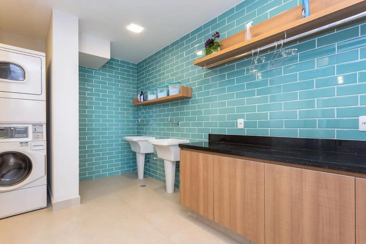 Anylife Smart Centro Apartment Sao Paulo 0*,  Brazil