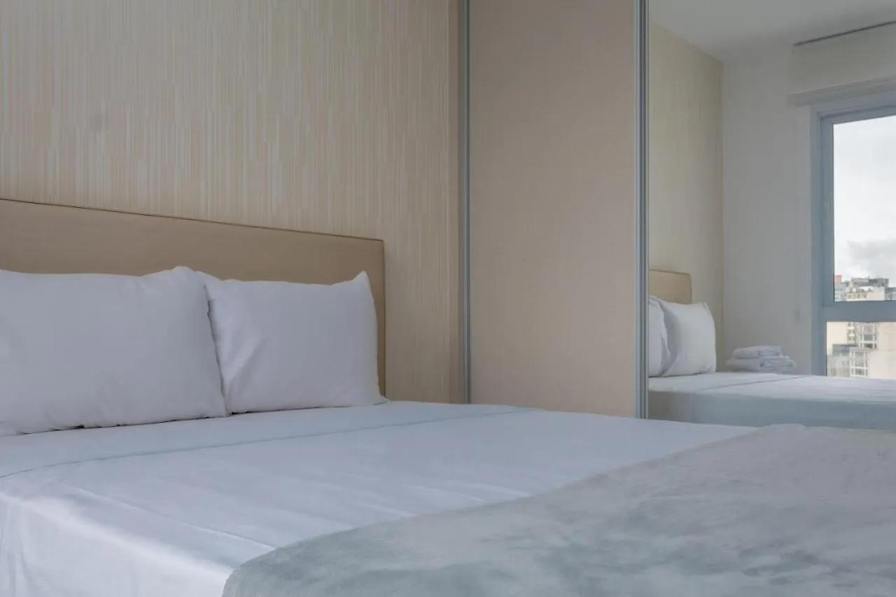 Anylife Smart Centro Apartment Sao Paulo