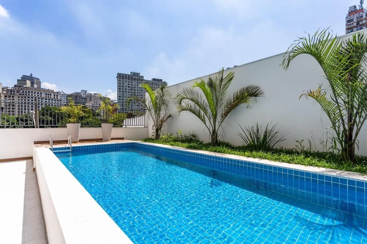 Anylife Smart Centro Apartment Sao Paulo