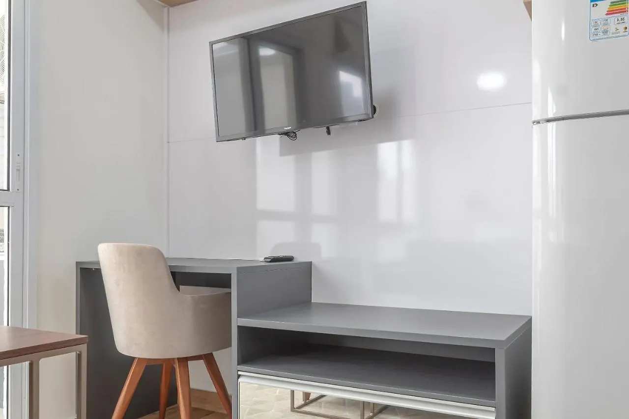 Anylife Smart Centro Apartment Sao Paulo