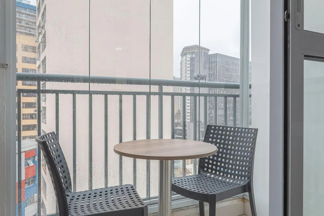 Anylife Smart Centro Apartment Sao Paulo