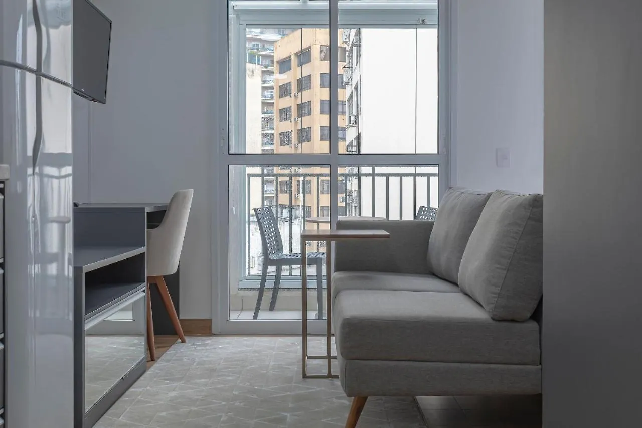 Anylife Smart Centro Apartment Sao Paulo