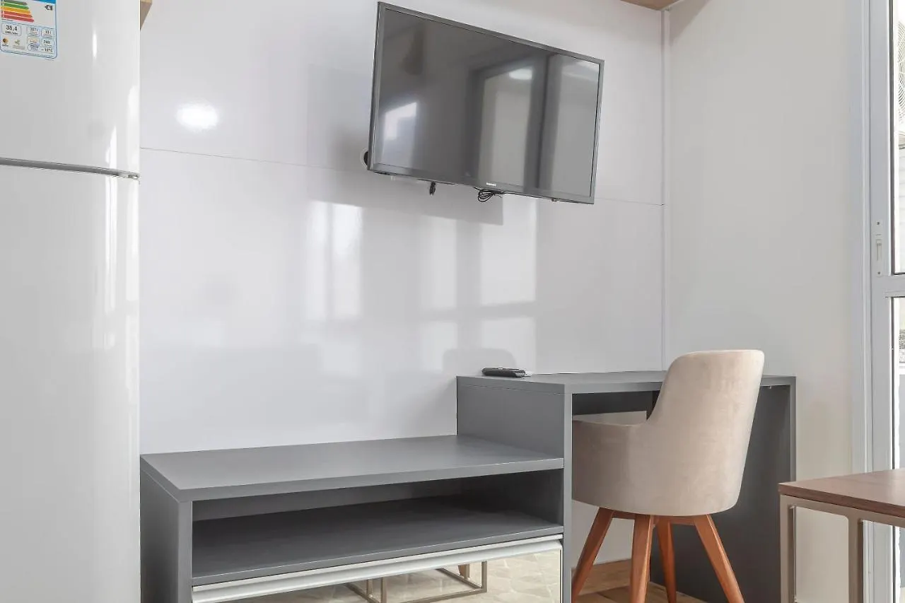 Anylife Smart Centro Apartment Sao Paulo Brazil